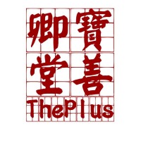 The Plus Kiah and Ray Hong Kong Limted Logo