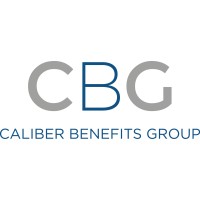 Caliber Benefits Group Logo