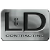 L & D Contracting Logo