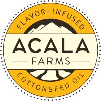 Acala Farms: Gourmet Cooking Oils Logo