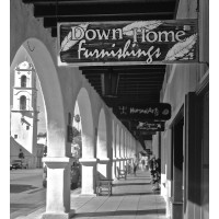 Down Home Furnishings Logo