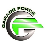 Garage Force of Indianapolis Metro Logo