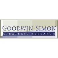 Goodwin Simon Strategic Research Logo
