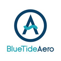 Blue Tide Aero, LLC Logo