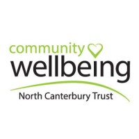 Community Wellbeing North Canterbury Trust Logo