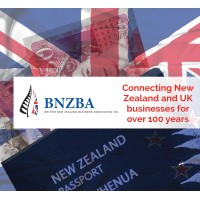 British New Zealand Business Association Logo
