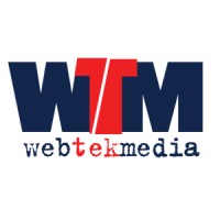 Webtek Media Logo