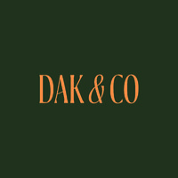 Dak & Co Logo