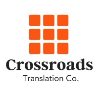 Crossroads Translation Company Logo