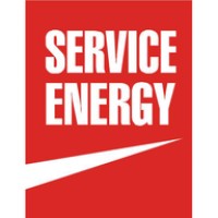 Service Energy Gestão de Energia Logo