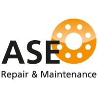 ASE Repair BV Logo