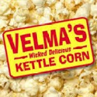 Velmas Kettle Corn Logo
