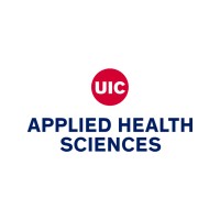 UIC College of Applied Health Sciences Logo