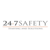 24-7 Safety Staffing and Solutions Logo