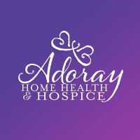 Adoray Home Health and Hospice Logo
