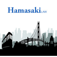 Hamasaki Law Logo