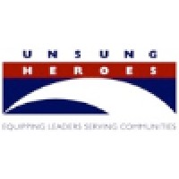 Unsung Heroes Logo