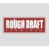Rough Draft Studios, Inc. Logo