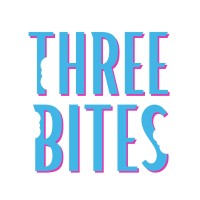 Three Bites Logo