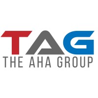 The AHA Group Logo