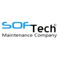 Sof-Tech Maintenance Company Logo
