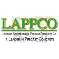 Lombard Architectural Precast Products Company Logo