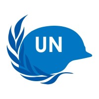 United Nations Peacekeeping Logo