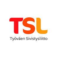 Työväen Sivistysliitto TSL ry Logo