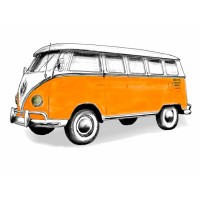 VWBusBrazilie.nl Logo