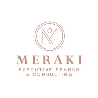 Meraki Executive Search & Consulting Logo