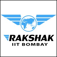 Rakshak IIT Bombay Logo
