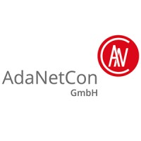 AdaNetCon GmbH Logo