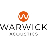 Warwick Acoustics Ltd Logo