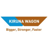 Kiruna Wagon Logo