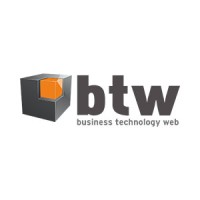 BTW - Web & IT Services Logo