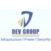 Dev projects pvt. Ltd. Logo
