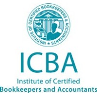 ICBA | Institute of Certified Bookkeepers and Accountants Logo