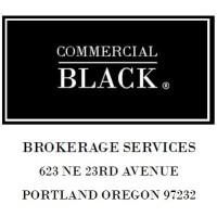 Commercial Black Logo