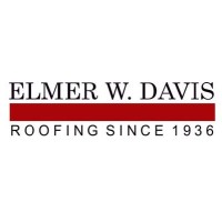 Elmer W. Davis, Inc. - Commercial Roofing Logo