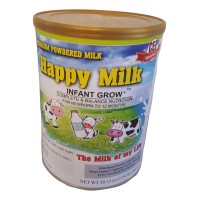 Happy Milk Logo