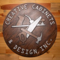 Creative Cabinets & Design, Inc Logo