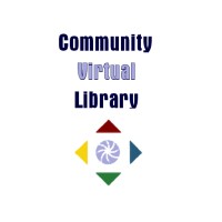 Community Virtual Library Logo