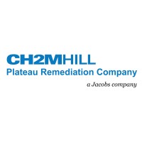 CH2M HILL Plateau Remediation Company (CHPRC) Logo
