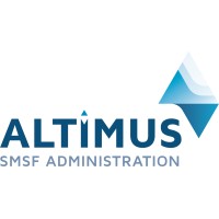 Altimus SMSF Pty Ltd Logo
