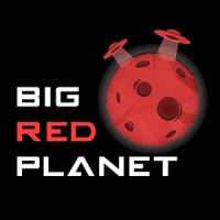 Big Red Planet, LLC Logo