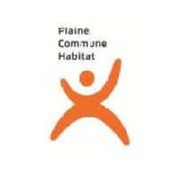 Plaine Commune Habitat Logo