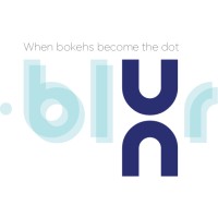 Unblur Creative Logo