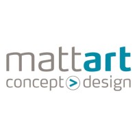 Matt Art Concept & Design Logo