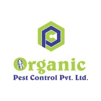 ORGANIC PEST CONTROL PVT LTD Logo