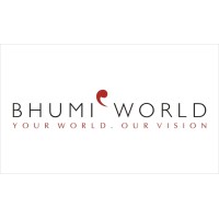 Bhumiworld Industrial Park Logo